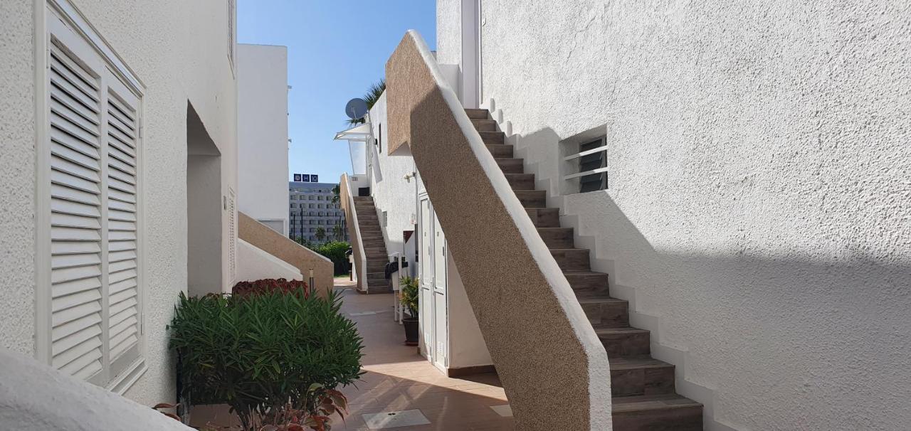 Adults Only Sunny Quiet Apartment In Center Of Las Americas Arona (Tenerife) Exterior foto