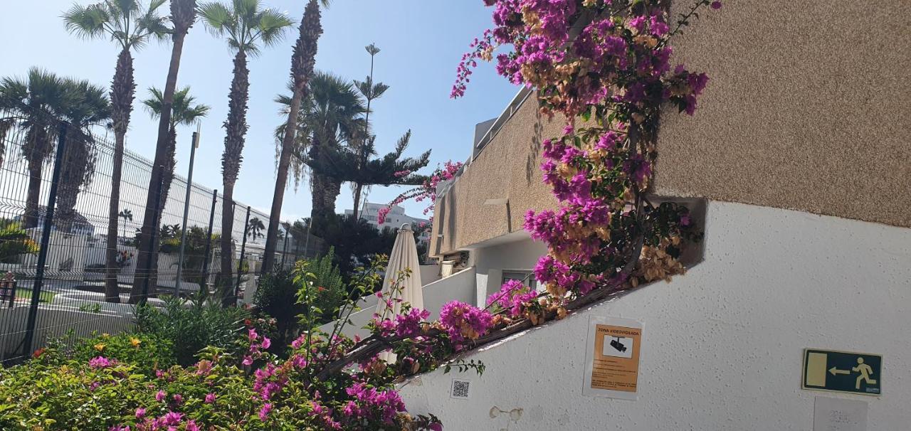 Adults Only Sunny Quiet Apartment In Center Of Las Americas Arona (Tenerife) Exterior foto