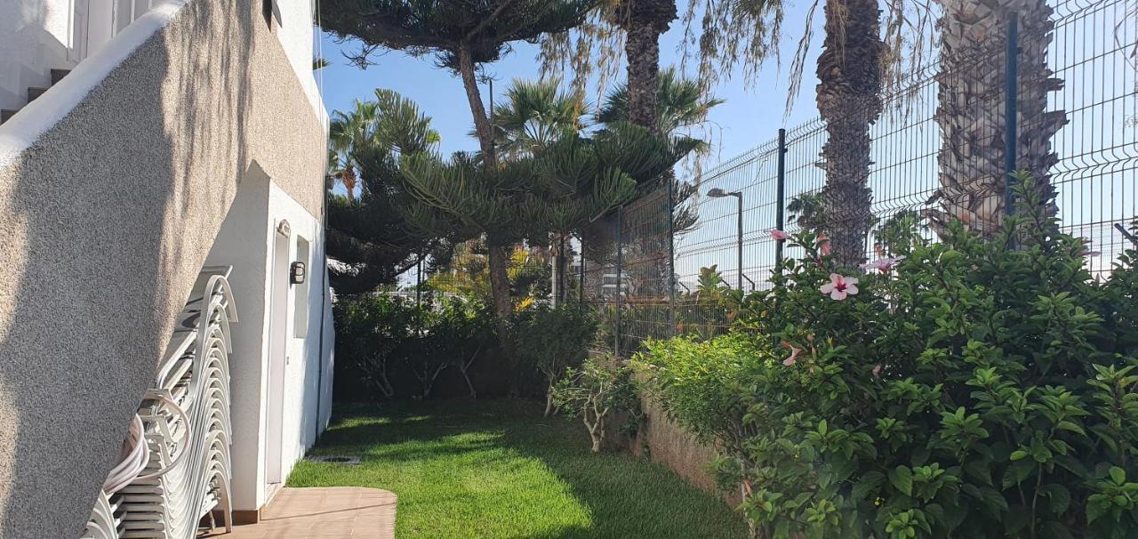 Adults Only Sunny Quiet Apartment In Center Of Las Americas Arona (Tenerife) Exterior foto