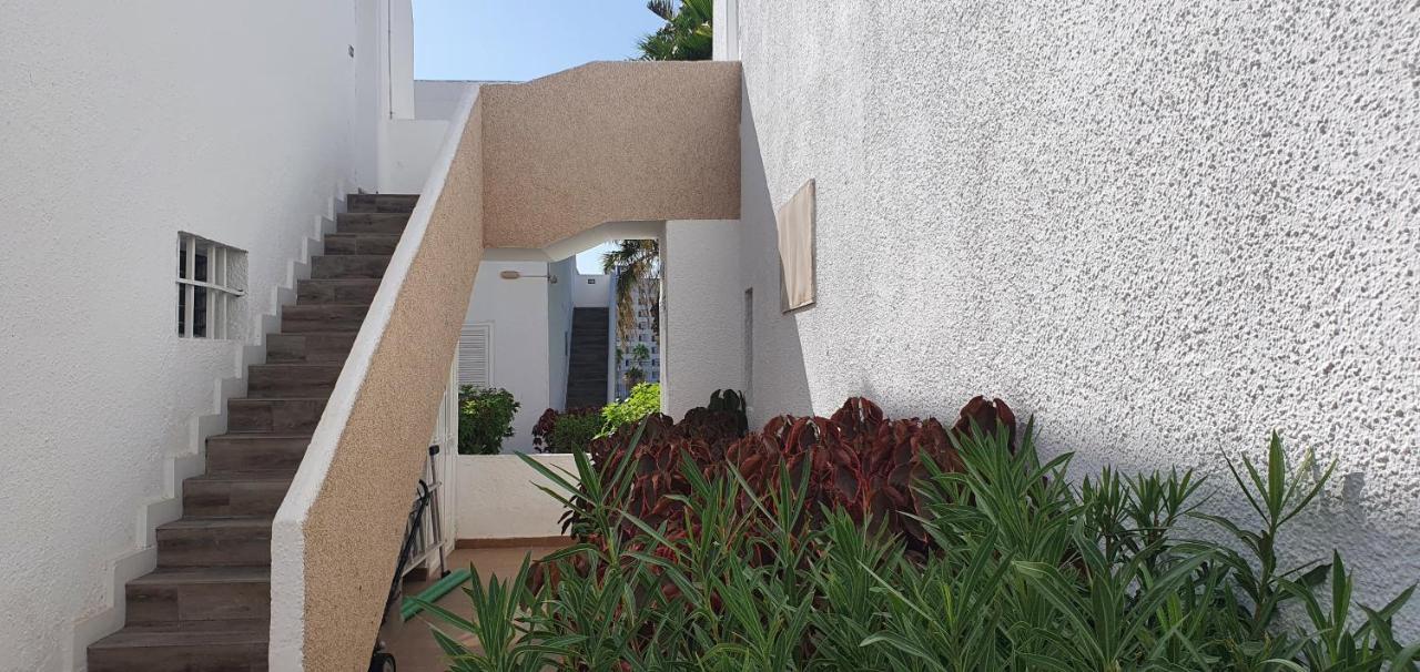 Adults Only Sunny Quiet Apartment In Center Of Las Americas Arona (Tenerife) Exterior foto