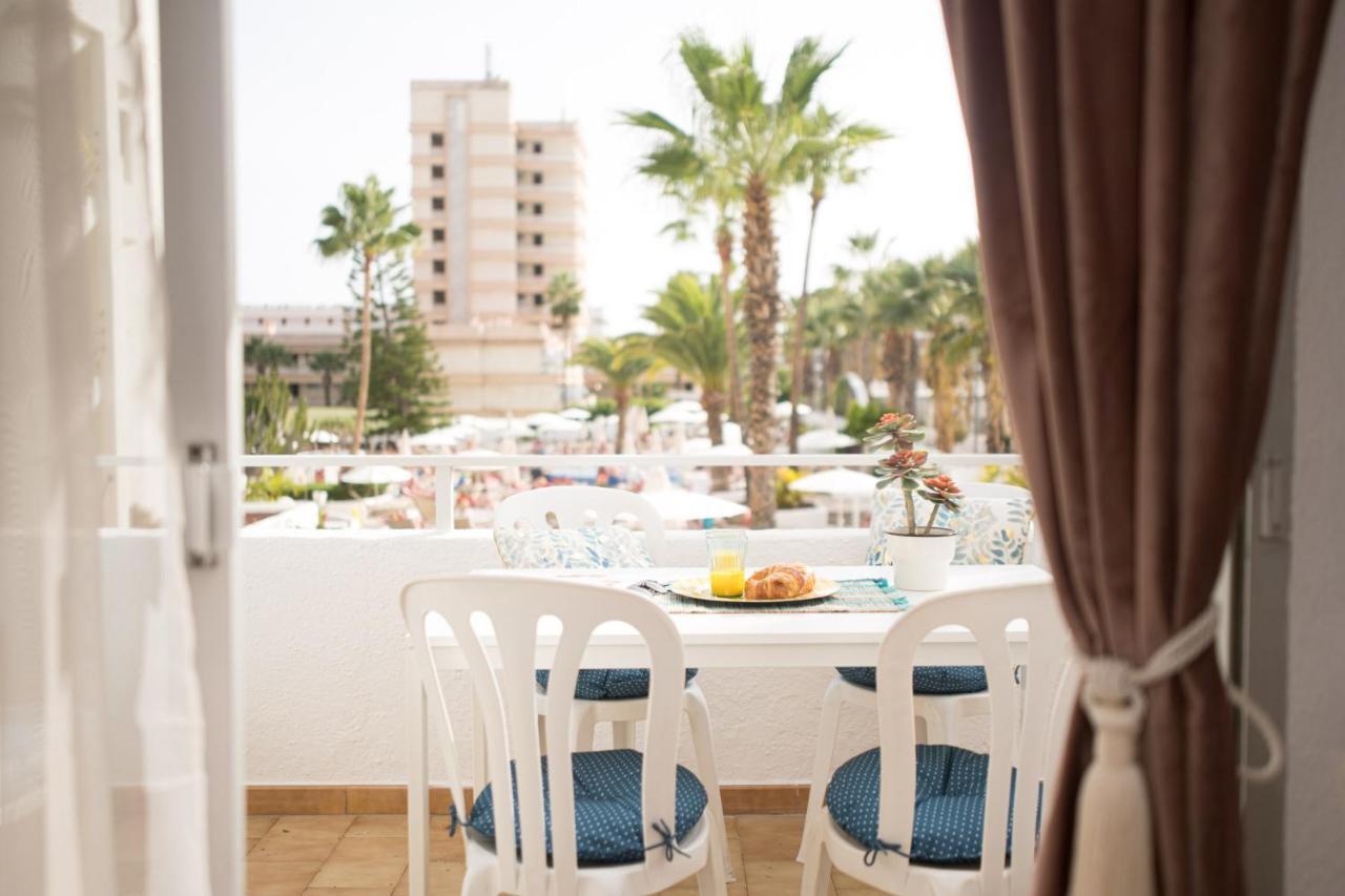 Adults Only Sunny Quiet Apartment In Center Of Las Americas Arona (Tenerife) Exterior foto