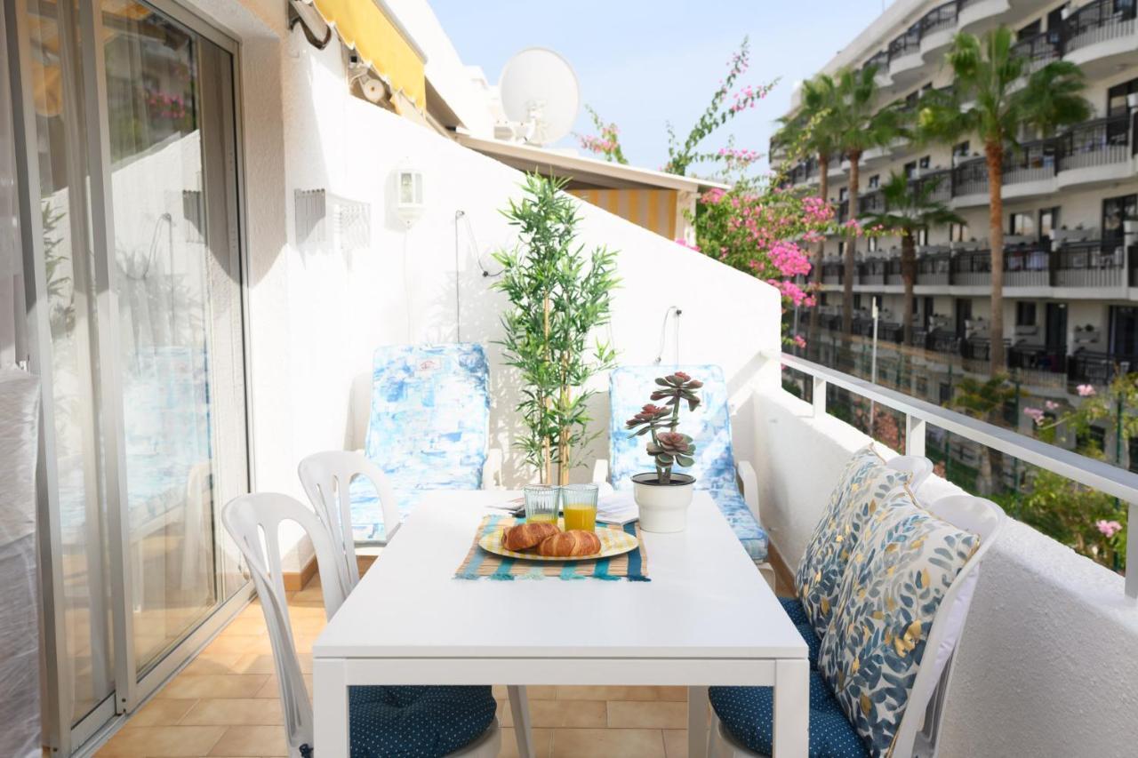 Adults Only Sunny Quiet Apartment In Center Of Las Americas Arona (Tenerife) Exterior foto