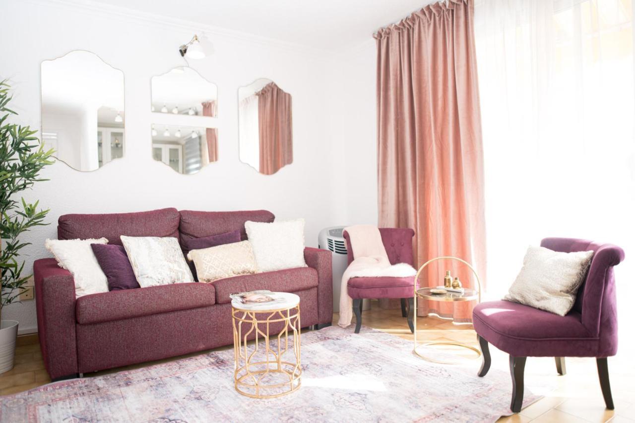 Adults Only Sunny Quiet Apartment In Center Of Las Americas Arona (Tenerife) Exterior foto